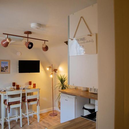 Countryside Loft In Bridgnorth Lejlighed Eksteriør billede