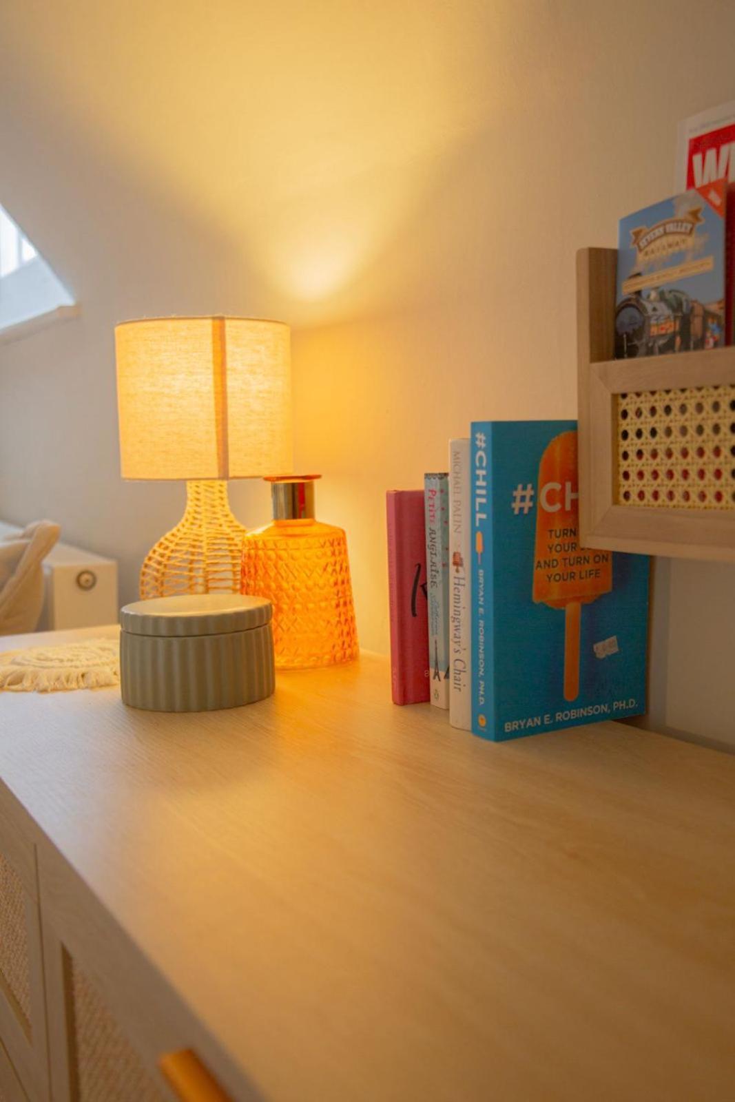Countryside Loft In Bridgnorth Lejlighed Eksteriør billede
