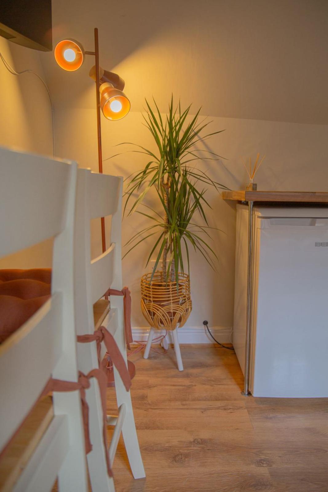 Countryside Loft In Bridgnorth Lejlighed Eksteriør billede