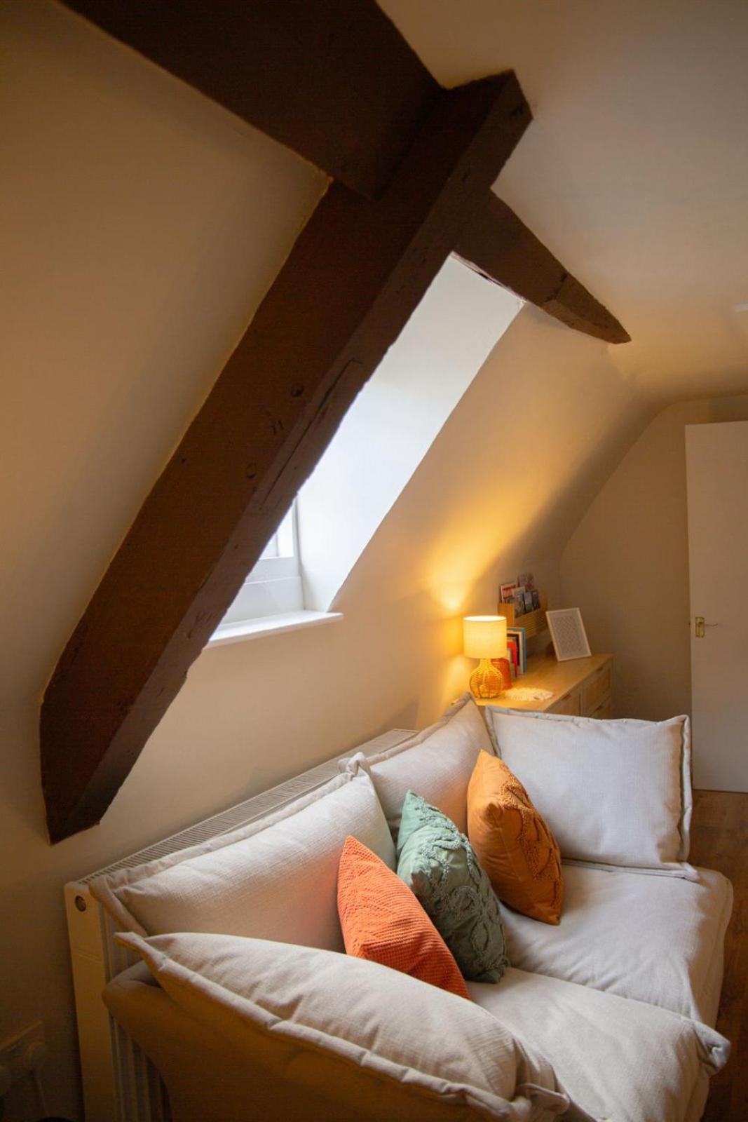 Countryside Loft In Bridgnorth Lejlighed Eksteriør billede
