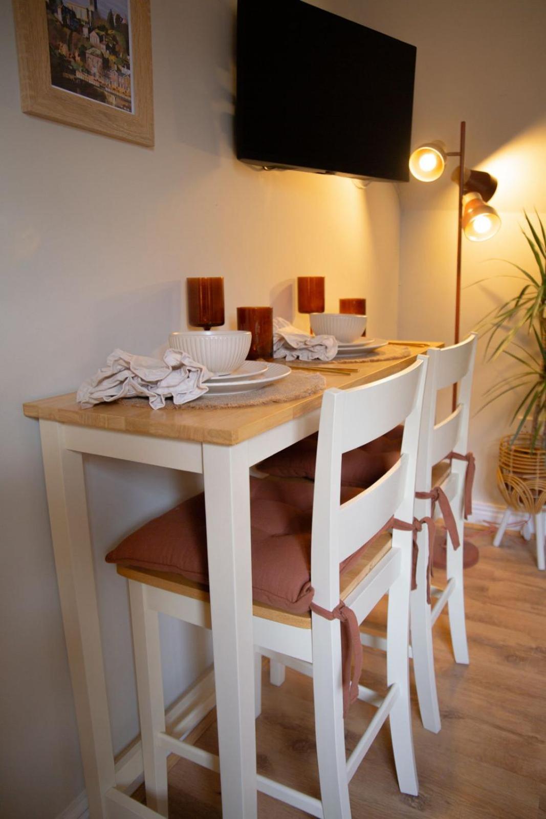 Countryside Loft In Bridgnorth Lejlighed Eksteriør billede