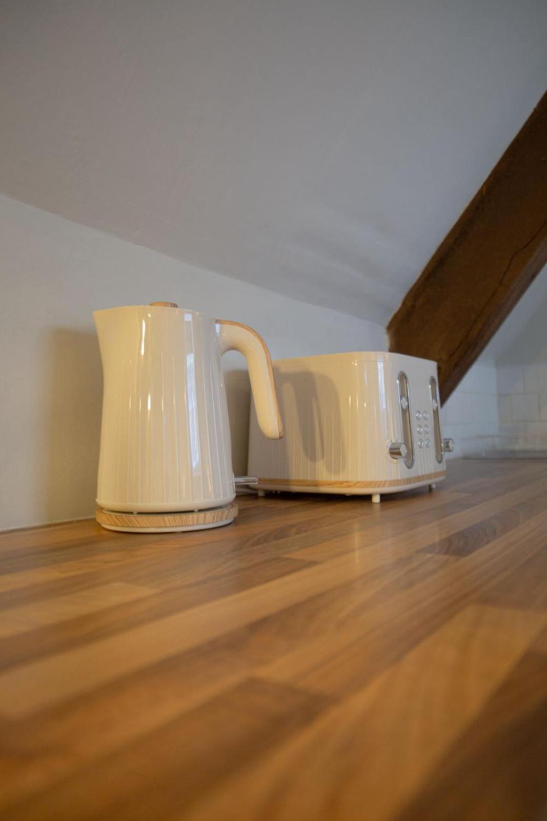 Countryside Loft In Bridgnorth Lejlighed Eksteriør billede