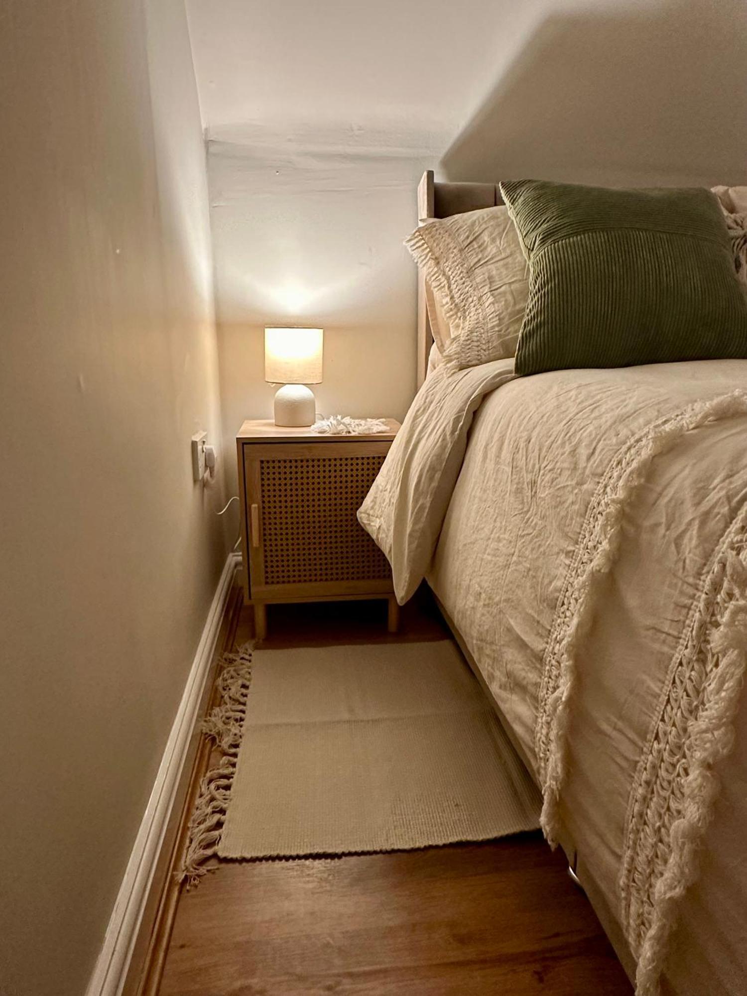 Countryside Loft In Bridgnorth Lejlighed Eksteriør billede