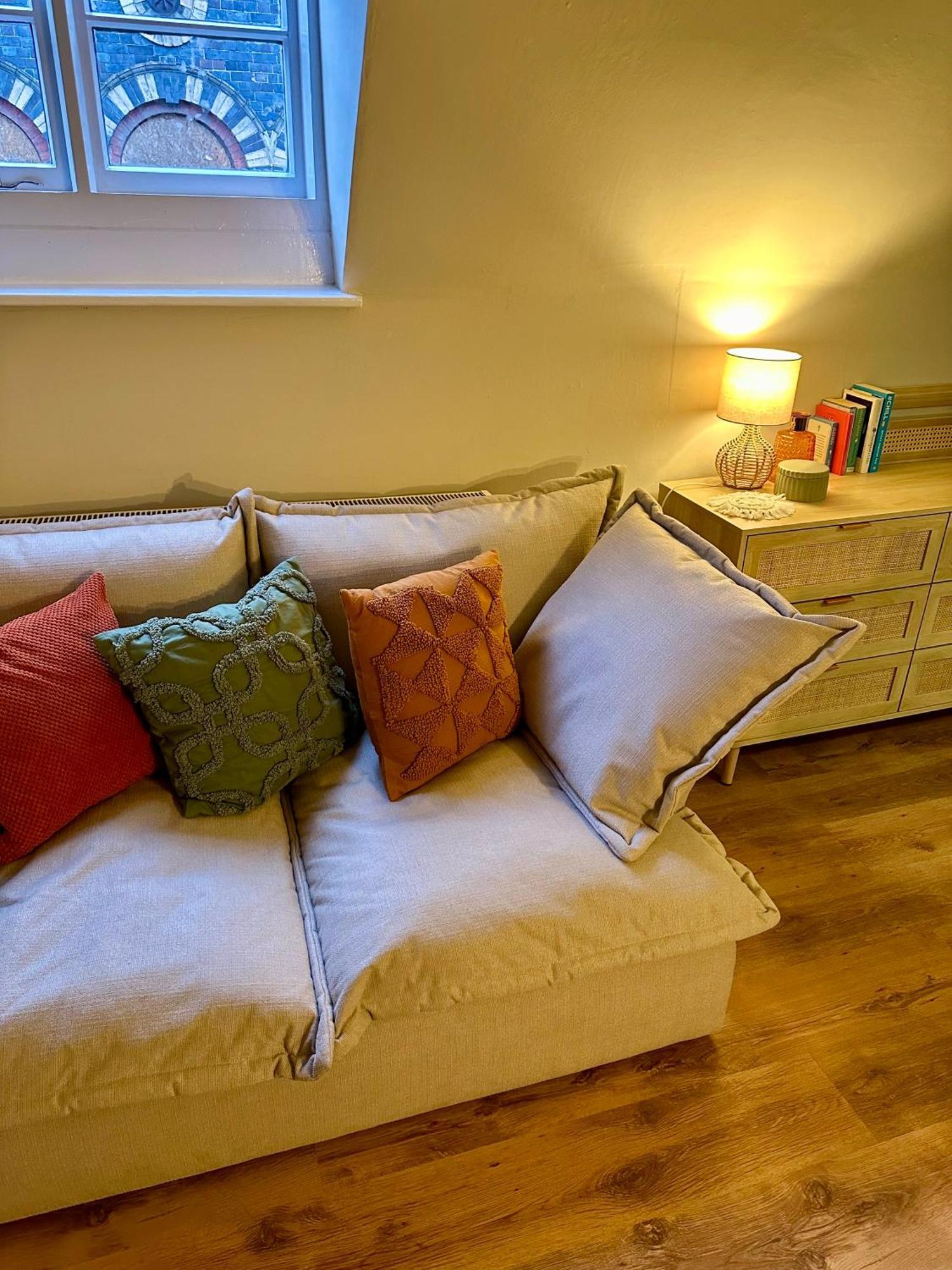Countryside Loft In Bridgnorth Lejlighed Eksteriør billede