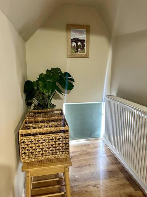 Countryside Loft In Bridgnorth Lejlighed Eksteriør billede